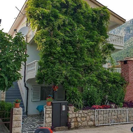 Apartments With A Parking Space Podaca, Makarska - 312 Kültér fotó