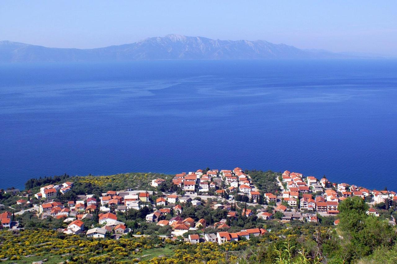 Apartments With A Parking Space Podaca, Makarska - 312 Kültér fotó