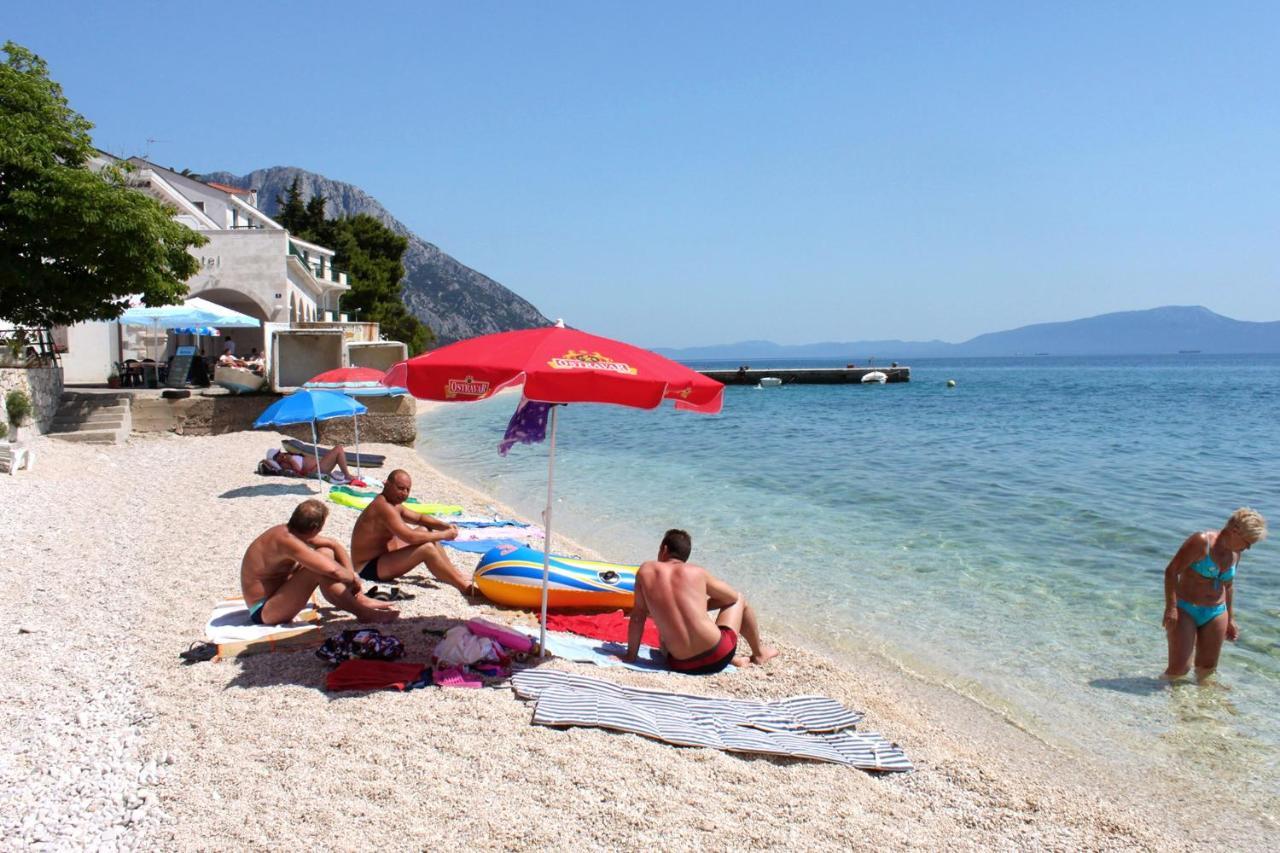 Apartments With A Parking Space Podaca, Makarska - 312 Kültér fotó