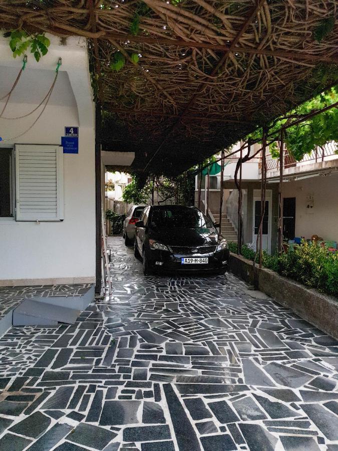 Apartments With A Parking Space Podaca, Makarska - 312 Kültér fotó