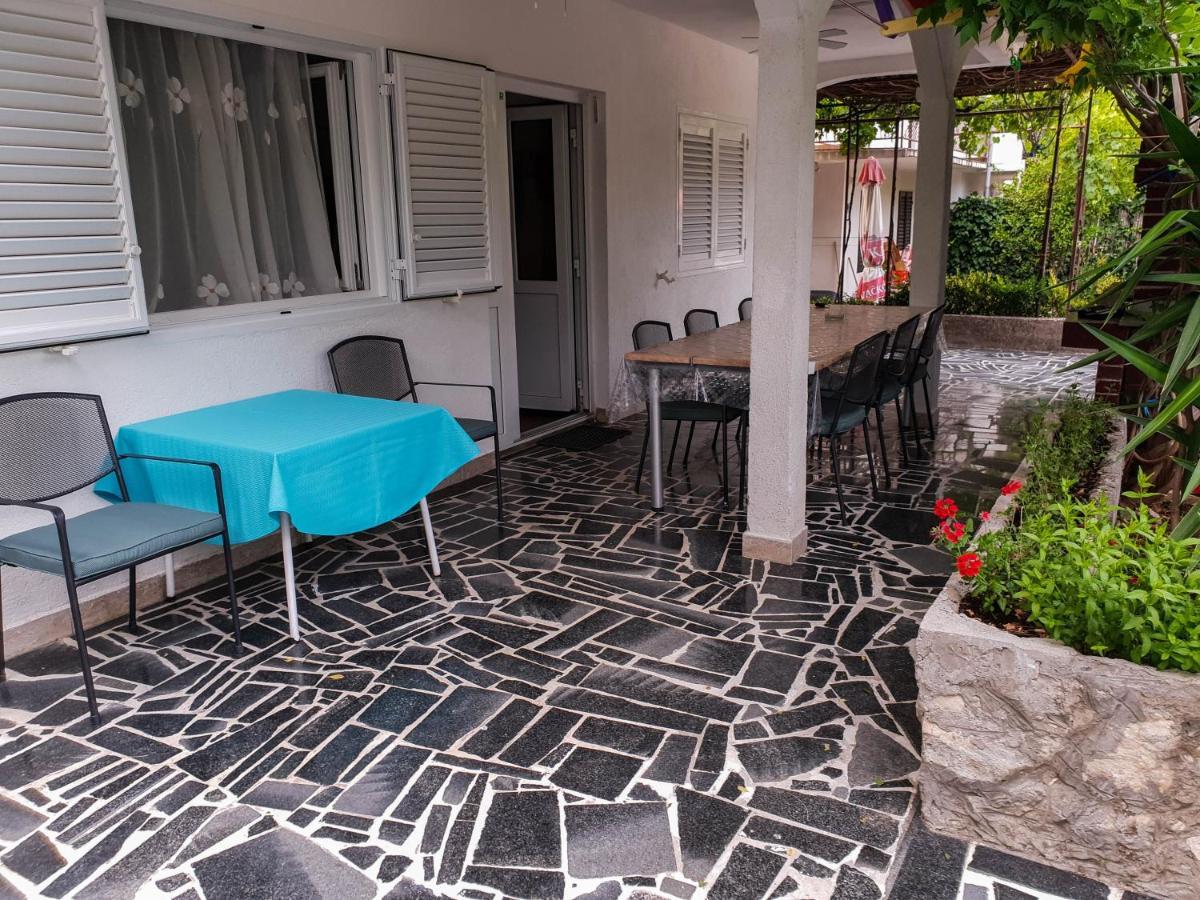 Apartments With A Parking Space Podaca, Makarska - 312 Kültér fotó