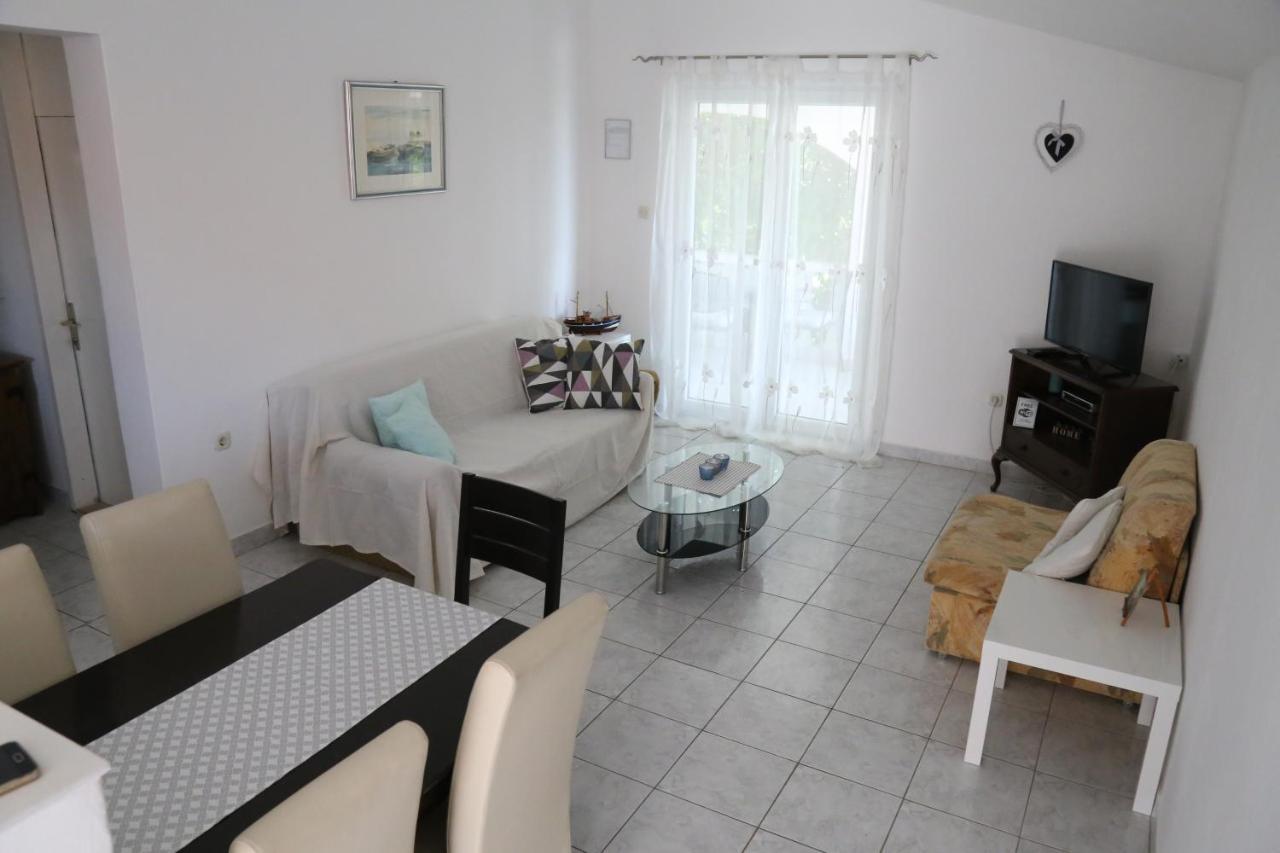 Apartments With A Parking Space Podaca, Makarska - 312 Kültér fotó