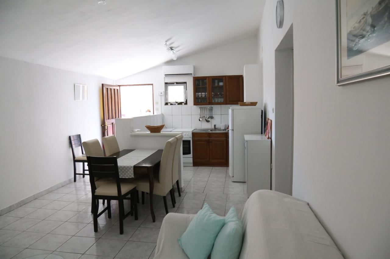 Apartments With A Parking Space Podaca, Makarska - 312 Kültér fotó